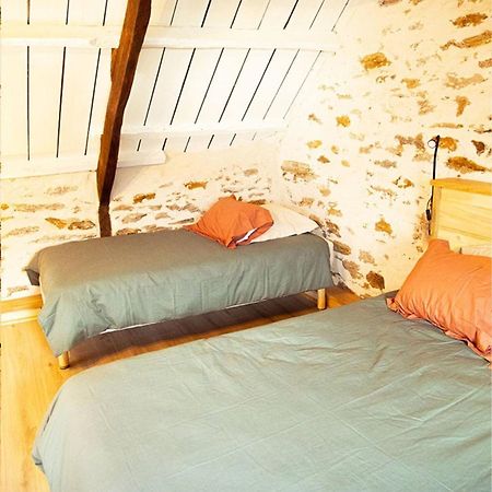 Le Cinquante Bed & Breakfast Groix Ngoại thất bức ảnh