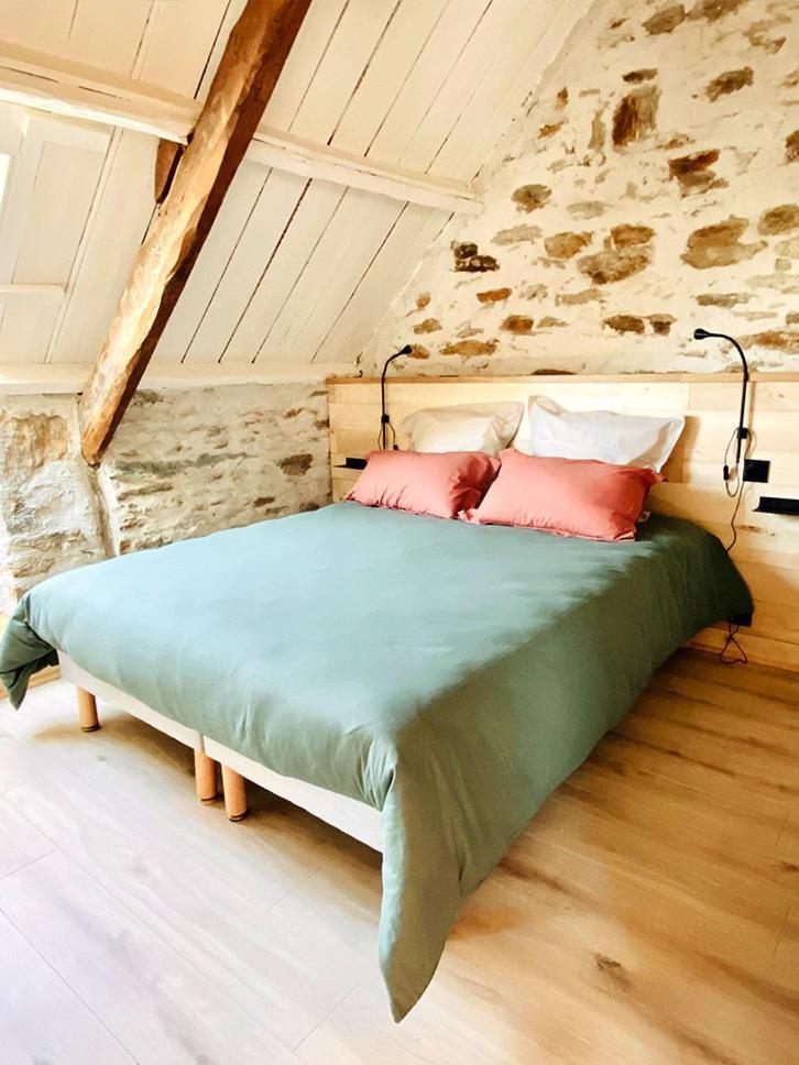 Le Cinquante Bed & Breakfast Groix Ngoại thất bức ảnh