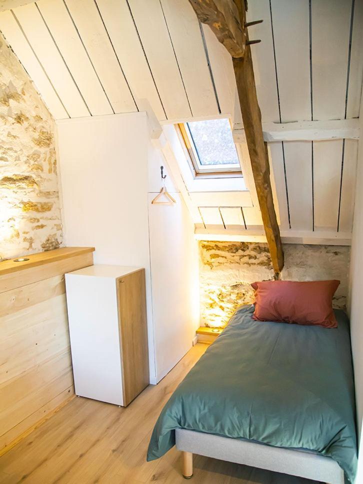 Le Cinquante Bed & Breakfast Groix Ngoại thất bức ảnh