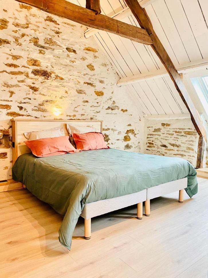 Le Cinquante Bed & Breakfast Groix Ngoại thất bức ảnh