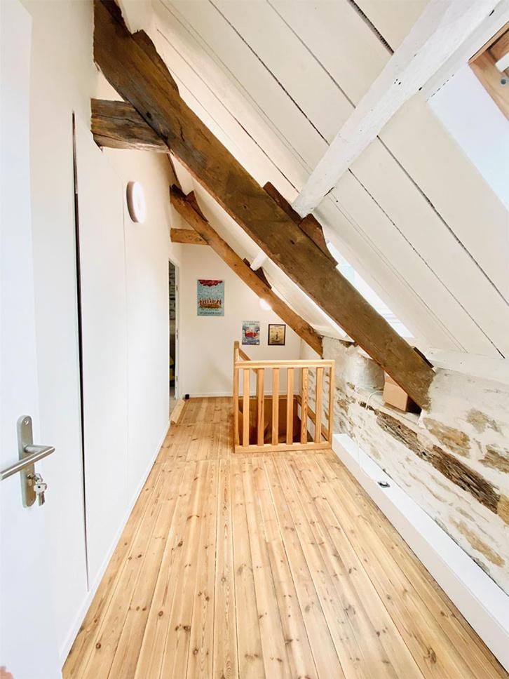 Le Cinquante Bed & Breakfast Groix Ngoại thất bức ảnh