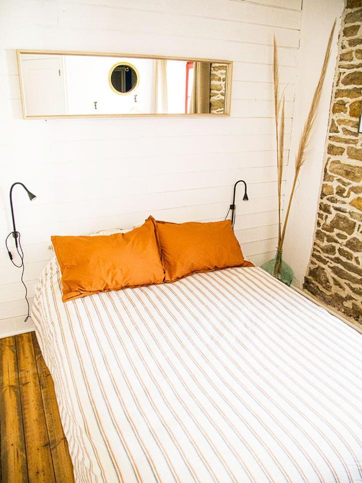Le Cinquante Bed & Breakfast Groix Ngoại thất bức ảnh