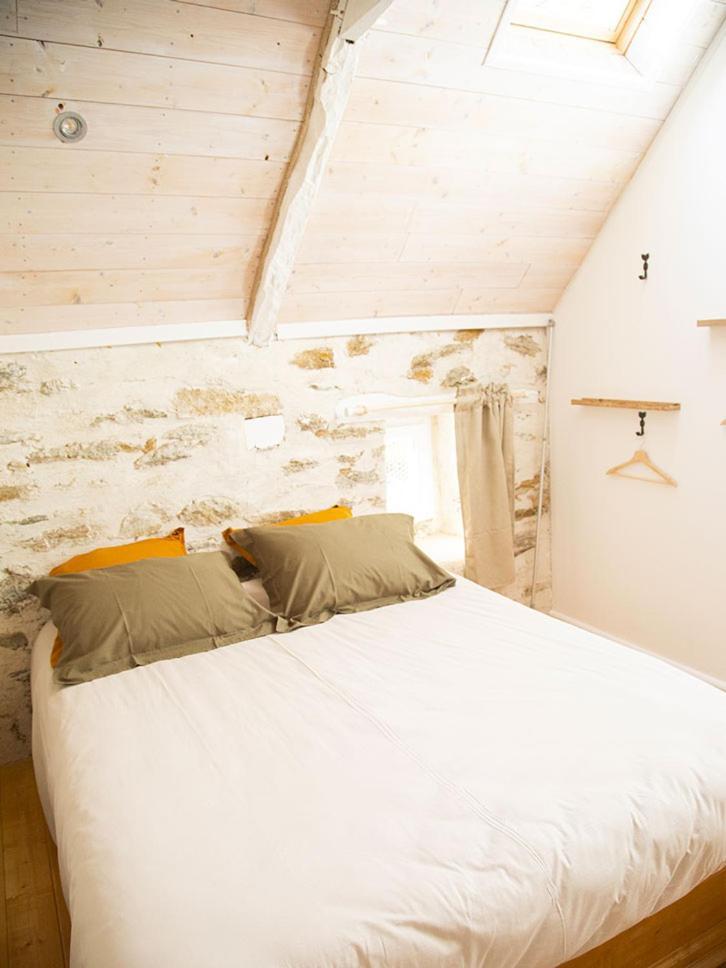 Le Cinquante Bed & Breakfast Groix Ngoại thất bức ảnh