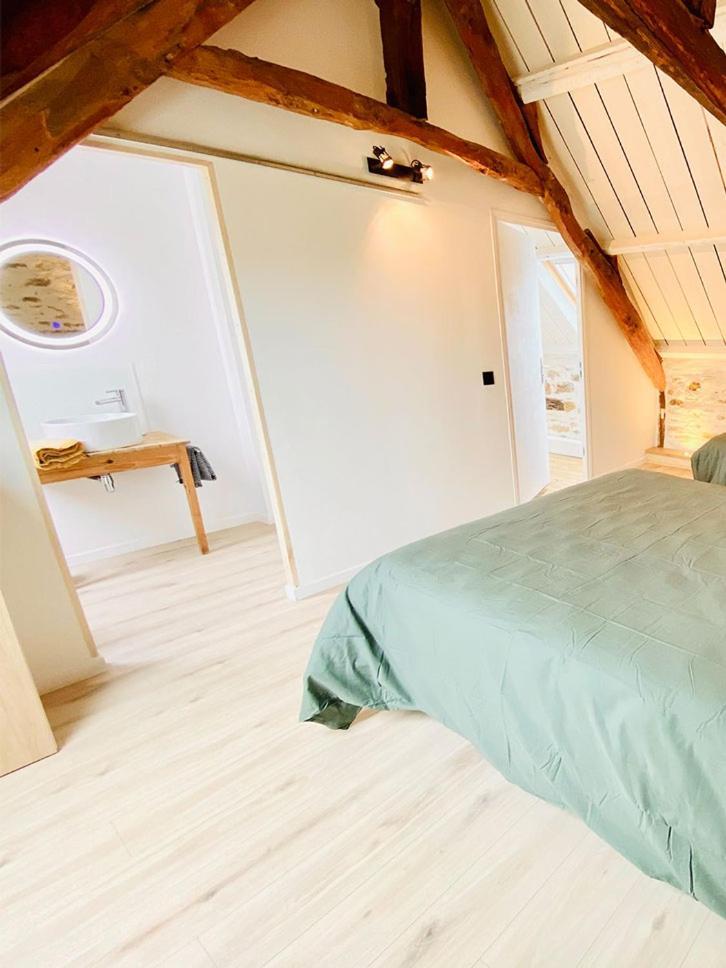 Le Cinquante Bed & Breakfast Groix Ngoại thất bức ảnh