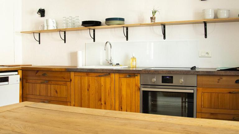 Le Cinquante Bed & Breakfast Groix Ngoại thất bức ảnh
