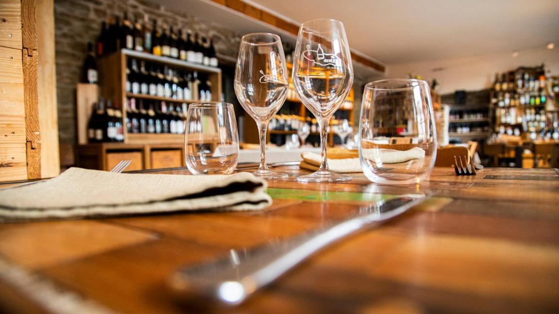 Le Cinquante Bed & Breakfast Groix Ngoại thất bức ảnh