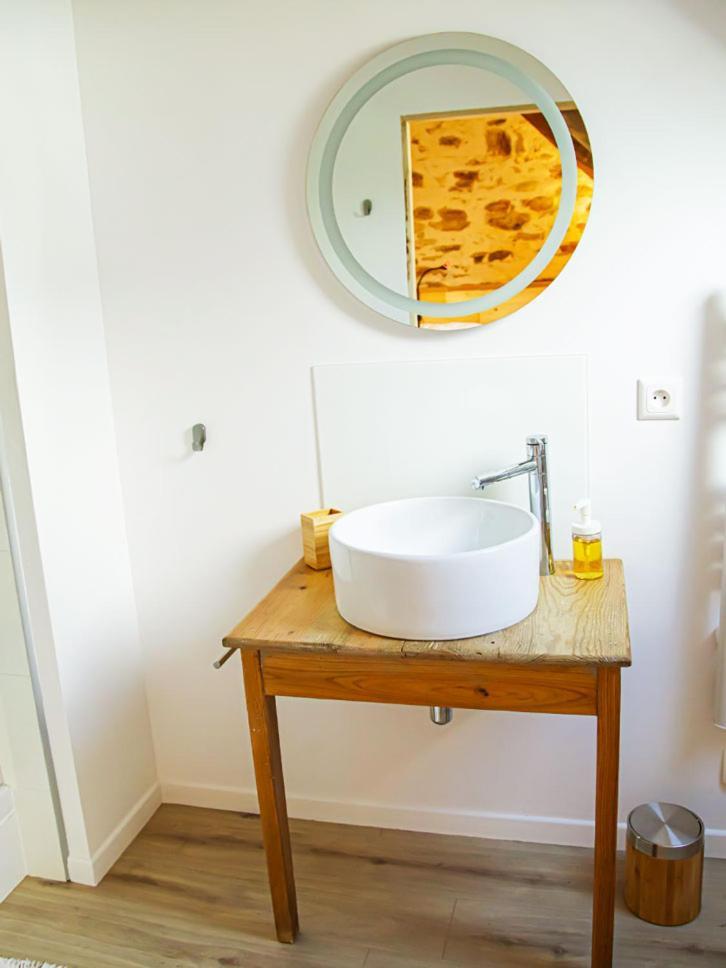 Le Cinquante Bed & Breakfast Groix Ngoại thất bức ảnh