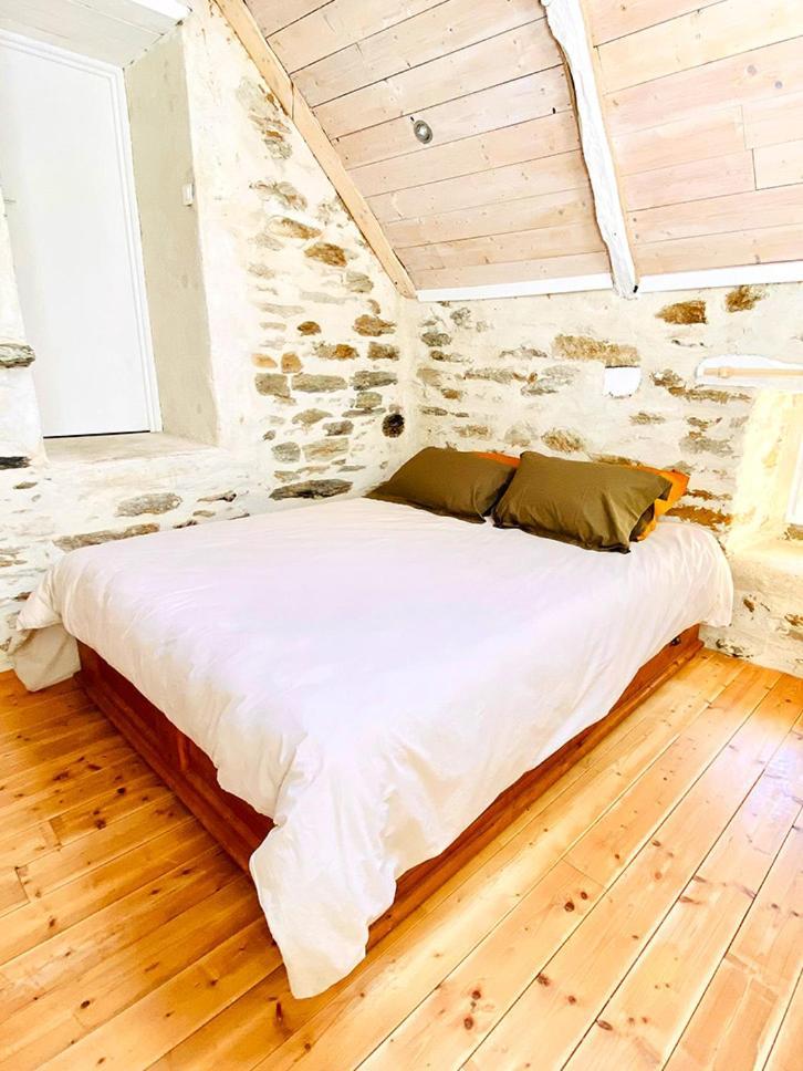 Le Cinquante Bed & Breakfast Groix Ngoại thất bức ảnh