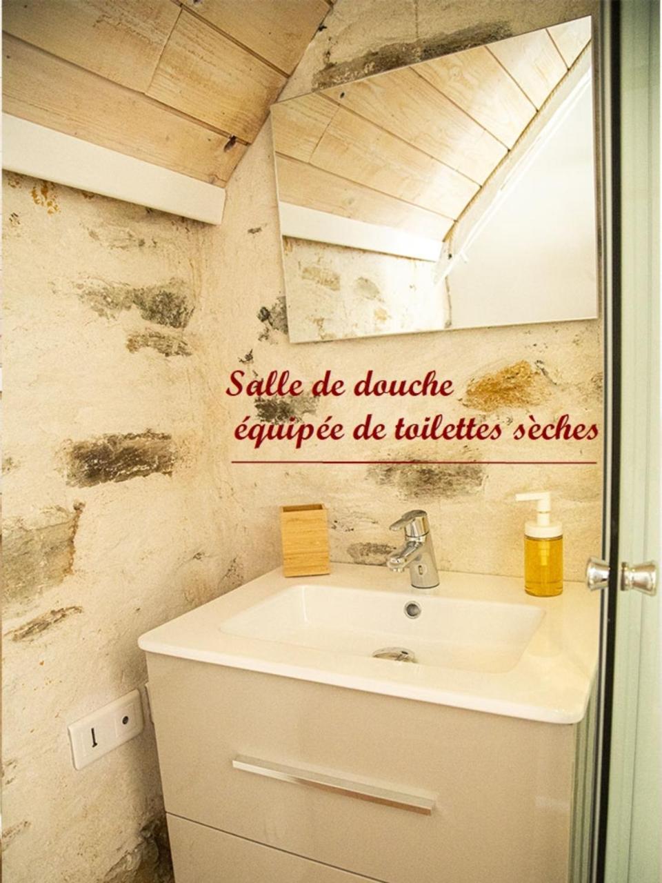 Le Cinquante Bed & Breakfast Groix Ngoại thất bức ảnh
